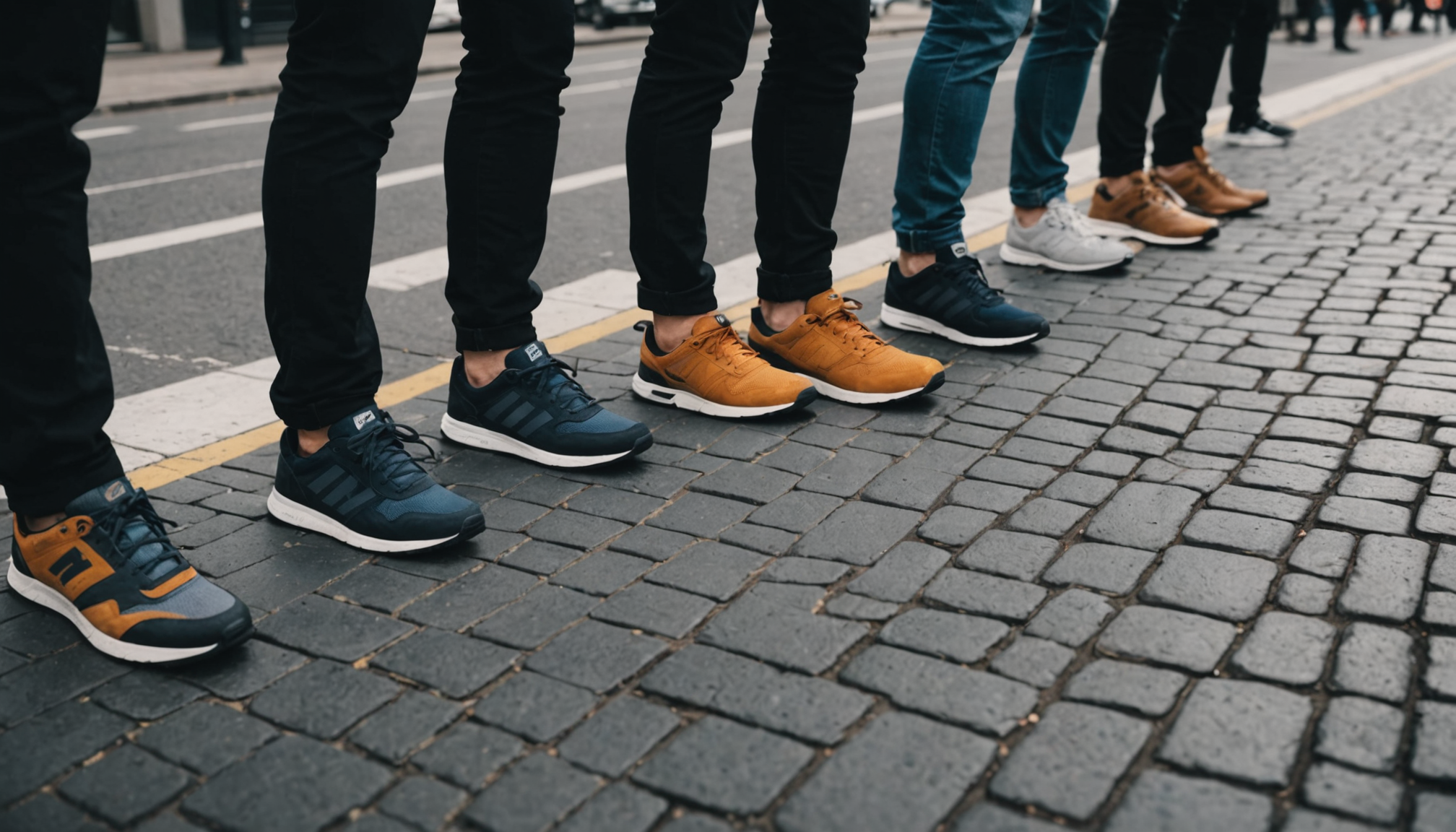 découvrez nos conseils pour bien choisir vos chaussures de ville et marcher confortablement toute la journée, tout en alliant style et praticité.