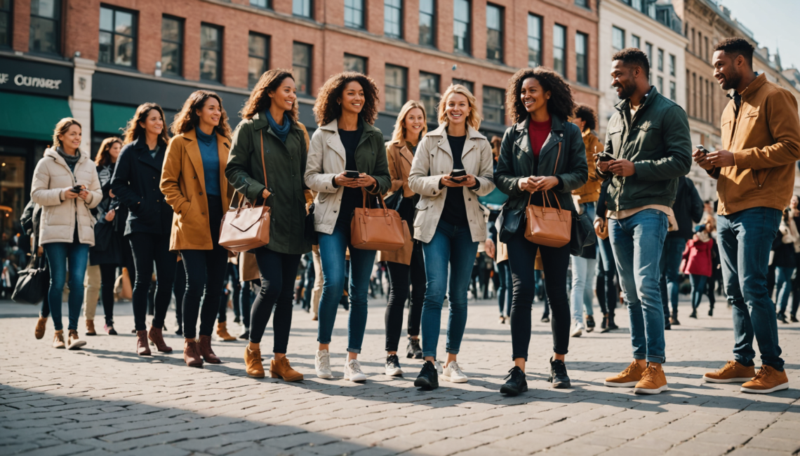 découvrez nos conseils pour bien choisir vos chaussures de ville et profiter d’un maximum de confort lors de vos balades urbaines, sans négliger le style.